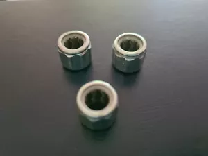 Vileda Turbo/ Turbosmart Mop Bucket,3 Bearings and Instructions on how to change - Picture 1 of 4