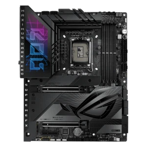 ASUS ROG MAXIMUS Z790 DARK HERO Gaming Mainboard Sockel Intel LGA 1700 ATX - Bild 1 von 5