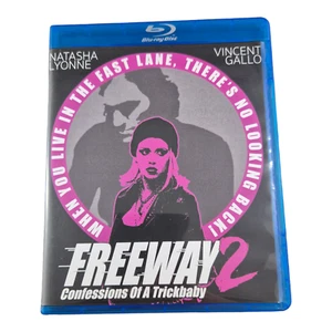 Freeway 2: Confessions of a Trick Baby (Blu-ray) - Region Free - Picture 1 of 3