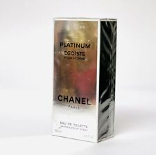 CHANEL Platinum Egoiste Eau de Toilette for Men for sale