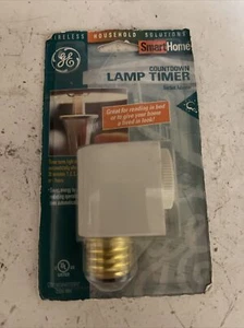 smarthome coutdown Lamp Timer socket adapter - Picture 1 of 5