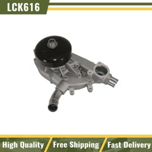 AC DELCO Water Pump Fits Hummer Saab Buick Cadillac Chevy GMC Pickup Truck V8 - Picture 1 of 4