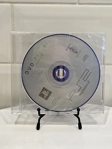 Sony PS2 Playstation DVD Player Disc Version 2.10 PBPX 95208 Offical PAL Sealed - Bild 1 von 6