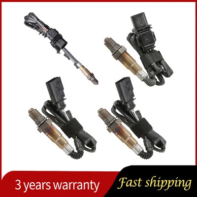 4X Sensor de oxígeno arriba+abajo 234-5102 para 234-4833 Volkswagen Passat 3,6 L 3597CC V6 Foto 1 de 4