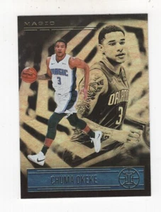 2020-21 PANINI ILLUSIONS BASKETBALL CHUMA OKEKE ORLANDO MAGIC #79 - Picture 1 of 4