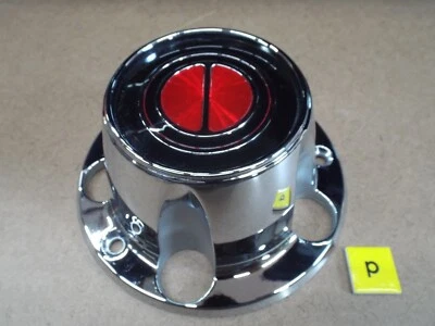 NOS 车轮中心盖 1978 1987 1996 年 1996 年福特 F100 F150/Bronco/Econoline P — 第 1/4 张图片