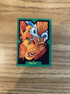 xforce 1991 trading cards #64 - Bild 1 von 2