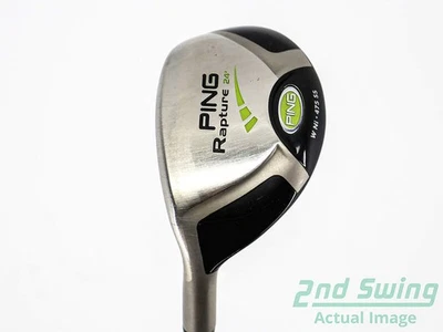 Ping Rapture Hybrid 5 Hybrid 24° Graphite Regular Left 39.25in - Image 1 of 4