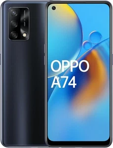 Oppo A74 128GB 6GB RAM 4G Dual SIM Android Smartphone - Top A+ Zustand - Bild 1 von 5