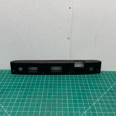 06-11 MERCEDES-BENZ W219 CLS CLASS REAR TRUNK LID TRIM COVER 2197500393 OEM - Image 1 of 4