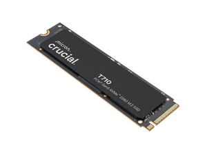 Crucial T710 M.2 2280 2TB PCI-Express 5.0 x4 TLC NAND² Internal Solid State - Picture 1 of 5