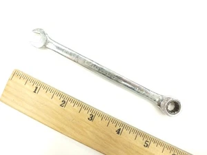 GEARWRENCH TOOLS 8MM RATCHETING COMBINATION WRENCH 12 POINT RATCHET METRIC - Picture 1 of 2