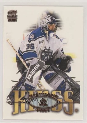 2000-01 Pacific Paramount Copper Stephane Fiset #111 - Image 1 of 2