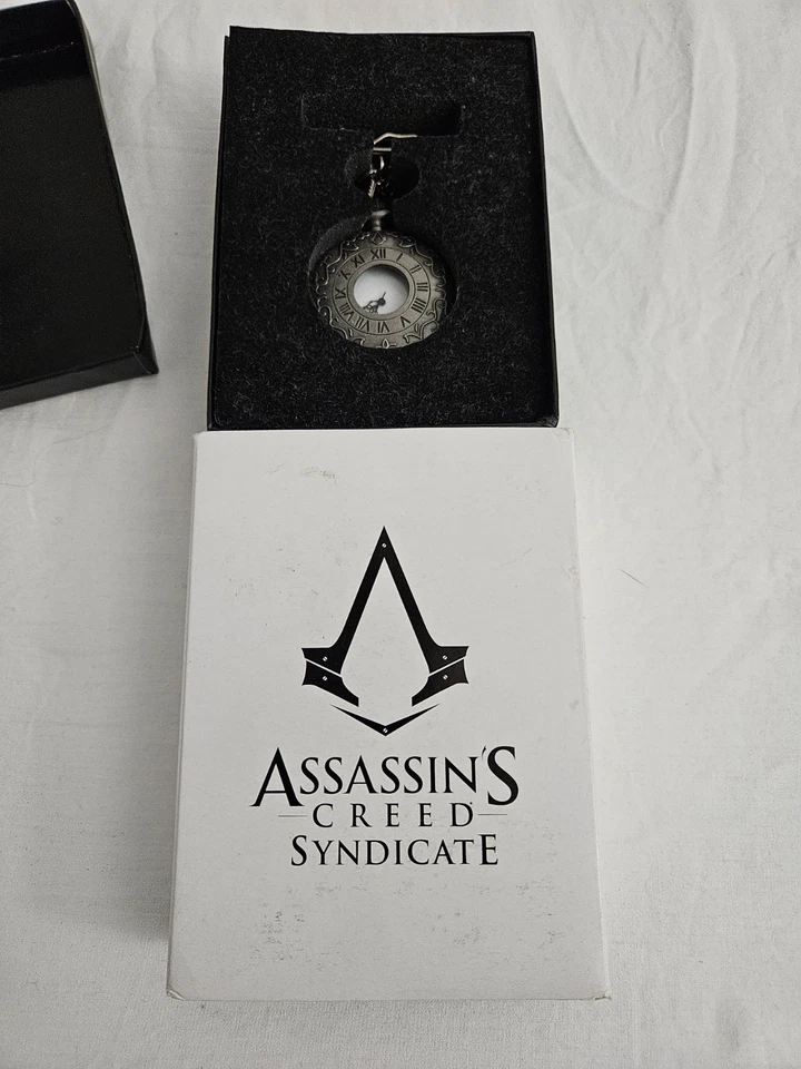 Assassin’s Creed Syndicate - Montre Gousset - Photo 1/4