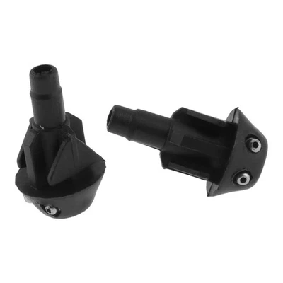 2Pcs Windshield Washer Jets Nozzles For Peugeot 106 205 306 Citroën Saxo 643871 - Image 1 of 4