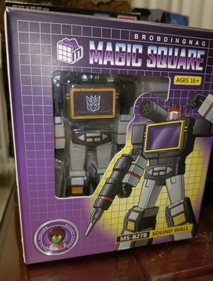 Transformation Ms Soundblaster !! - Immagine 1 di 2