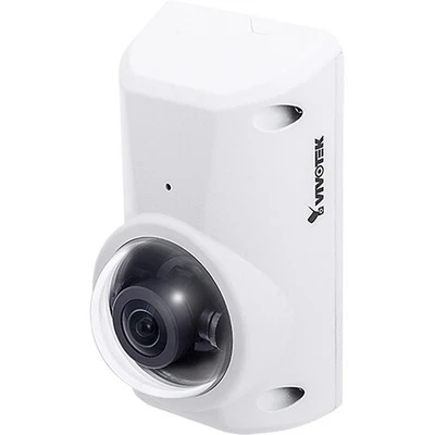 Vivotek CC9380-HV-V2 Vandal Proof Dome - 5MP Outdoor Network Panoramic Camera - Image 1 of 3