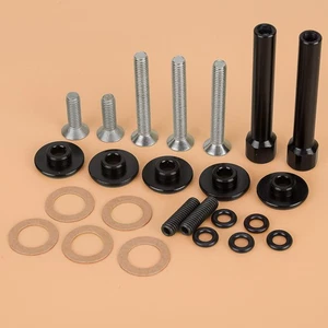 Engine Valve Cover Washer Seal Nut Gasket Set Fit for Honda Civic CRX D15 D16 - Picture 1 of 7