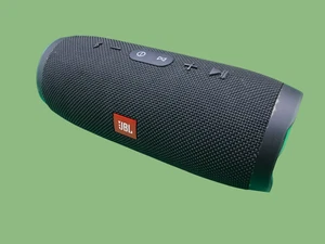 JBL Charge 3 Waterproof Portable Bluetooth Speaker, Black, Used, Working (3) - Picture 1 of 9