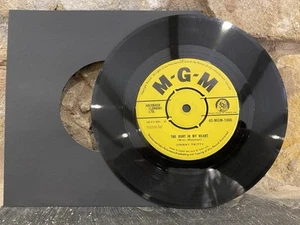 Conway Twitty - The Hurt In My Heart - 7" Single 1960 MGM Records 45-MGM-1066 - Picture 1 of 4