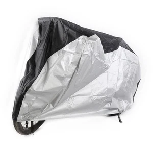 Waterproof Bicycle Cover Outdoor Rain Sun Snow Dustproof UV Protector For 1 Bike - Picture 1 of 5