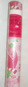 STRAWBERRY SHORTCAKE GIFT WRAP ROLL 70 SQUARE FEET BY AMERICAN GREETINGS NEW - Picture 1 of 5