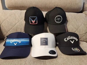 Gorra de golf Callaway nueva elige entre variedades - camionero/rendimiento/malla ⛳ ⛳👍 - Imagen 1 de 37