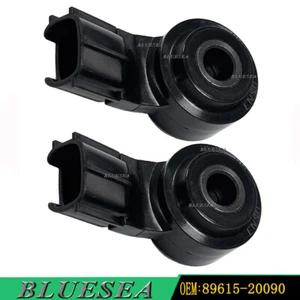 2 PC 89615-20090 OEM Knock Sensor FOR Toyota Corolla FJ Cruiser RAV4 Lexus Scion - Picture 1 of 4