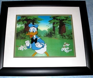 Disney Original Donald Cel und Hintergrund (20) - Bild 1 von 1