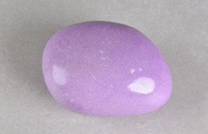 Phosphosiderit polierter Stein aus Chile 6,7 cm # 19578 - Bild 1 von 7