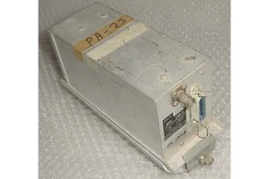 CN-140A3, Narco Avionics UGR-2 Glideslope Receiver w tray - Picture 1 of 1