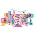 L.O.L. Surprise! Squish Sand Magic House Playset Kids Girl's Play 50+ surprises