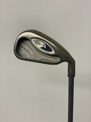 Callaway Hawk eye 3 iron / firm graphite shaft / right handed - Image 1 of 4