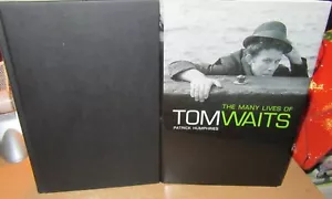 The MANY LiVeS of Tom Waits ~ Patrick Humphries. 2007 HbDj UNread HERE in MELB - Foto 1 di 12