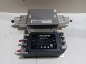 TOKYO ELECTRON PCB, TTLE32-11 FILTER-2, 3880-200065-11 WITH EMC FILTER RSHN-2010 - Picture 1 of 3
