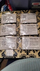 Dale Earnhardt Mom & Pops Country Ham Set One 1991 - Picture 1 of 2