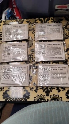 Dale Earnhardt Mom & Pops Country Ham Set One 1991 - Image 1 of 2