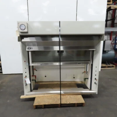 JMP MHCO-4619 36" x 24" Laboratory Fume Hood Bench Top Ventilation 120V 1Ph - Image 1 of 4
