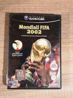 NINTENDO GAMECUBE MONDIALI FIFA 2002 PAL ITA - Immagine 1 di 3