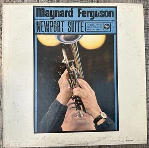 Maynard Ferguson Newport Suite LP Roulette R 52047 - Picture 1 of 3
