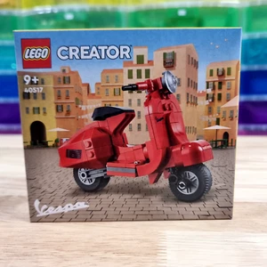 LEGO 40517 CREATOR: Vespa EXCLUSIVE- BRAND NEW SEALED - Picture 1 of 2