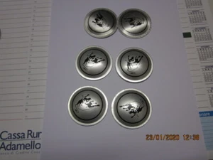 Lamborghini Countach Jalpa Urraco wheel cap ---each pcs price - Picture 1 of 1