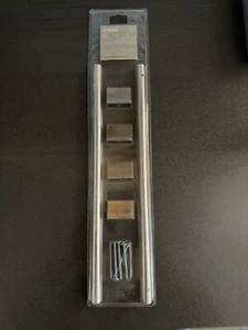 IKEA VINNA 12 1/2” Handles 001.166.99 Stainless Steel Drawer Pulls/ 320mm - Picture 1 of 5