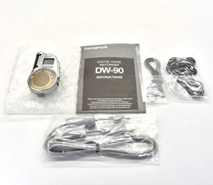 Olympus DW-90 Digital Voice Recorder - Picture 1 of 5