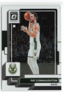 2022-23 Donruss Optic Pat Connaughton Milwaukee Bucks #74