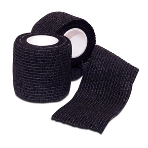 12 x selbsthaftende Haftbandagen Fixierbinde kohäsiv Bandage Verband 5cm x 4.5m - Bild 1 von 1