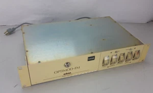 Schede processore audio broadcast AS-IS Orban Optimod FM 8100A/ST NO RESTITUZIONE - Foto 1 di 5