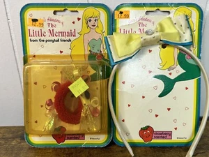 Nuevo de Lote Antiguo Saban’s Adventures Of The Little Mermaid, Pony Tail Friends. - Imagen 1 de 5
