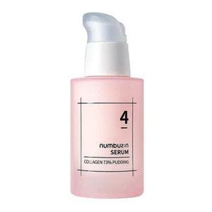 NUMBUZIN No.4 Collagen 73% Pudding Serum, Feuchtigkeitsspendend, Beruhigend, Kbeauty, Probe - Bild 1 von 1