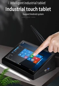 Intel Celeron N4020 9" 1920*1200 Win10/Android 7/ Linux All-in-One PC & Tablet - Picture 1 of 16